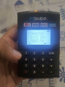 mSwipe Machine Wisepad G2 (Free shipping)