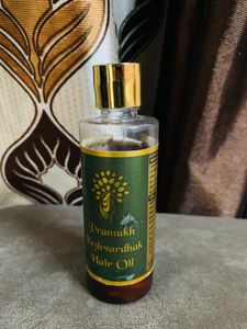 Pramukh Keshvardhak Hair Oil