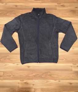 Uniqlo Cozy Fleece Jacket