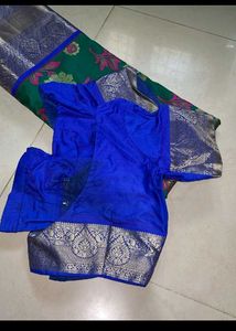 Kanjeevaram Saree