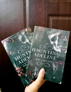 Haunting Adeline Book 🕷