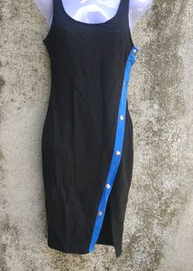 HG. BLACK BODYCON