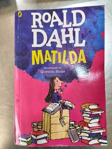 Matilda by Roald Dahl