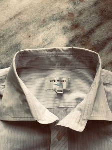 Men&#39;s Striped Shirt