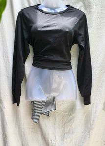 SHEIN SEXY CROP TOP