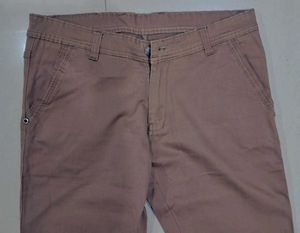 Tabsco Brown Jeans Pants