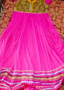 Pink Dress