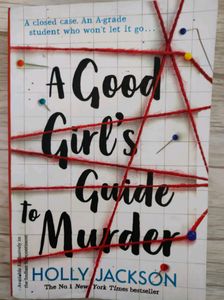 A good girl's guide to murder Book by Holly Jackson