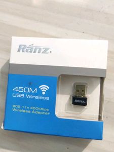 Ranz USB Wireless Adapter