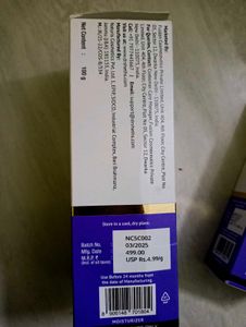 Dr. Sheth&#39;s Oats &amp; Ceramide Moisturizer