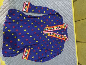 Unisex Colorful Mukti Purpose Kurta