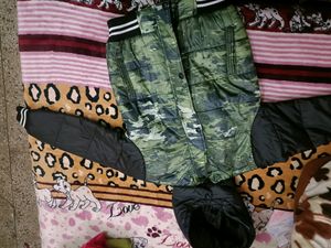 Kids Girls/ Boys Smart Winter Jacket