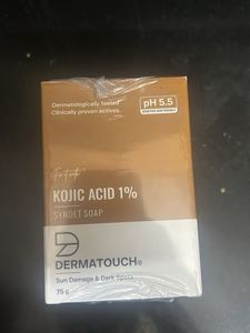 Kojic Acid Soap Pack Of 3