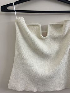H&amp;M KNIT BANDEAU TOP 2