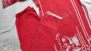 Daily Wear Cotton Suit