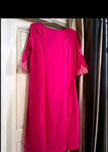 W Pakistani Kurti