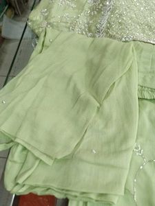 Elegant Embroidered Kurta Set