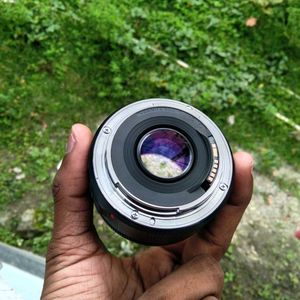 Canon 50MM F1.8 LENS