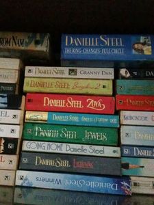 Danielle Steel Books