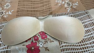 Nude Bra Cups - Free Size