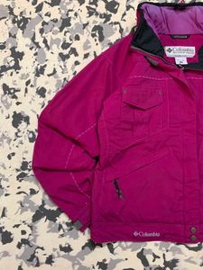 Columbia Titanium Jacket