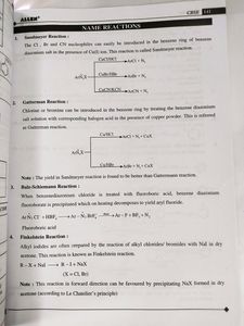 CLASS-12 CHEMISTRY CBSE BOOKLET PART:I &amp;II