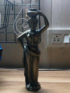 Lady Figurine Showpiece