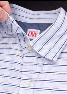 Lacoste Striped Casual Shirt