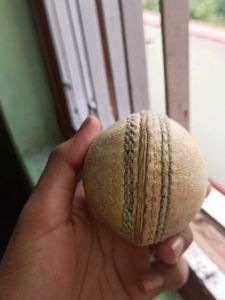 Cricket ball
