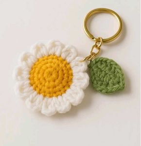 Chick Keychain