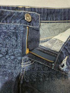Demin Shorts