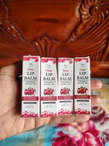 TNW - The Natural Wash Tinted Lip Balm