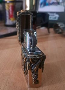 Zippo lighter