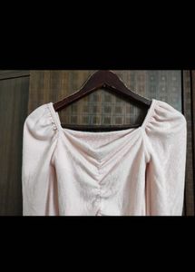 Baby Pink Top FREE SHIPPING ✅