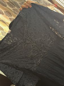 Elegant Black Dress