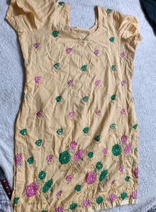 Daily Wear Kurti Free Size