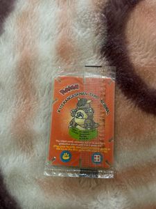 Cheetos Pokemon Puzzle