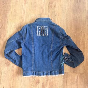 Vintage Denim Jacket