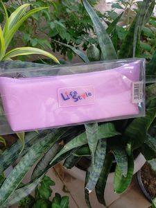Pastel Pencil Cases - Set of 3