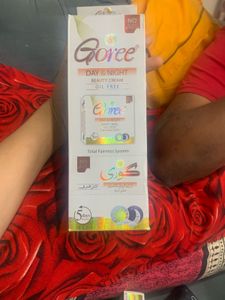 Goree Day And Night Beauty Cream