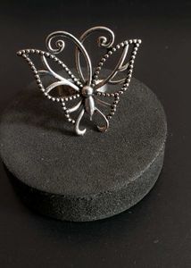 Butterfly Ring