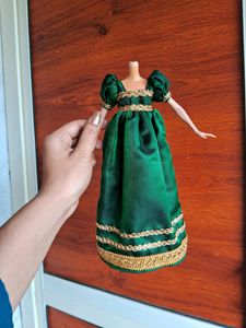 Barbie Doll Gowns 😍