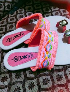 Boxxy Pink