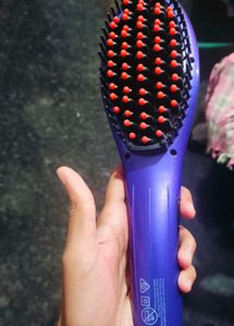 Paris Glam Hair Straightener