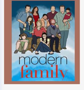 Modern Family Tshirt