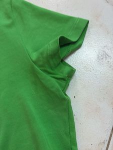 Green Graphic Tee
