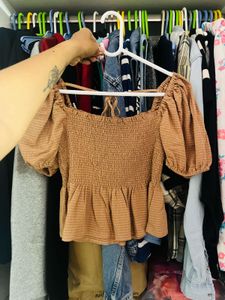 Forever 21 Crop Top (Not Used)