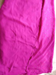 Heavy Georgette Suit