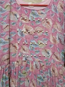 Cute Ethnic Wear Dress