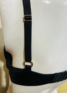 Black Push-up Bra
